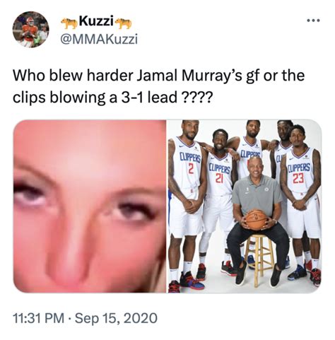 jamal murray blowjob porn|Jamal Murray Gets Blowjob Porn Videos 